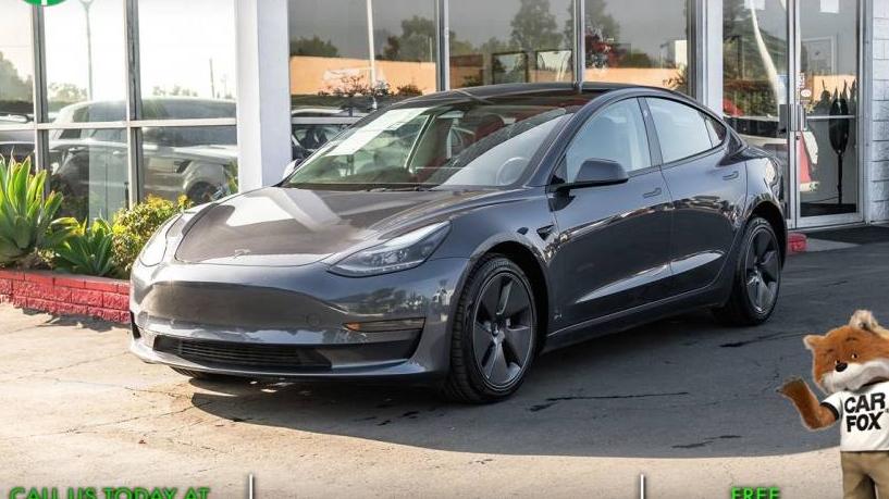 TESLA MODEL 3 2023 5YJ3E1EA1PF641112 image